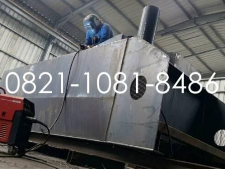 fabrikasi aspal distributor 4000 liter